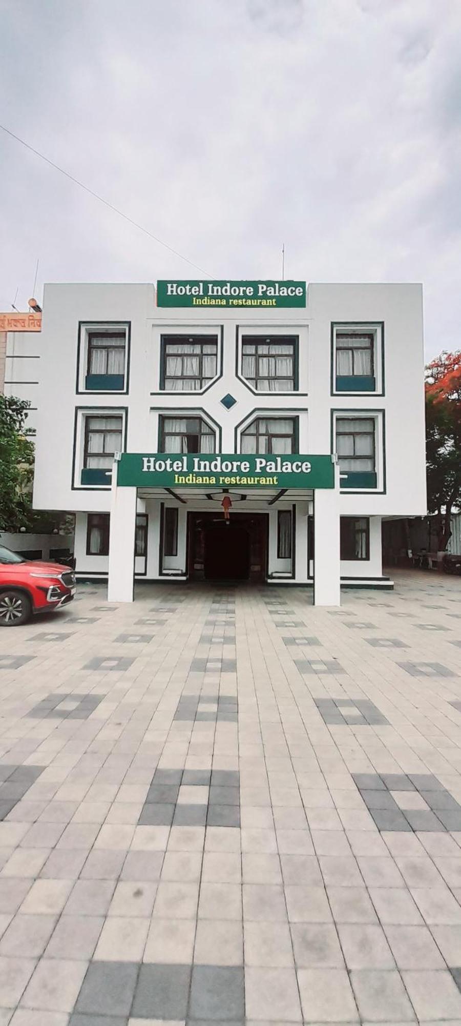 Hotel Indore Palace - Feel At Home Shirdi Exterior foto