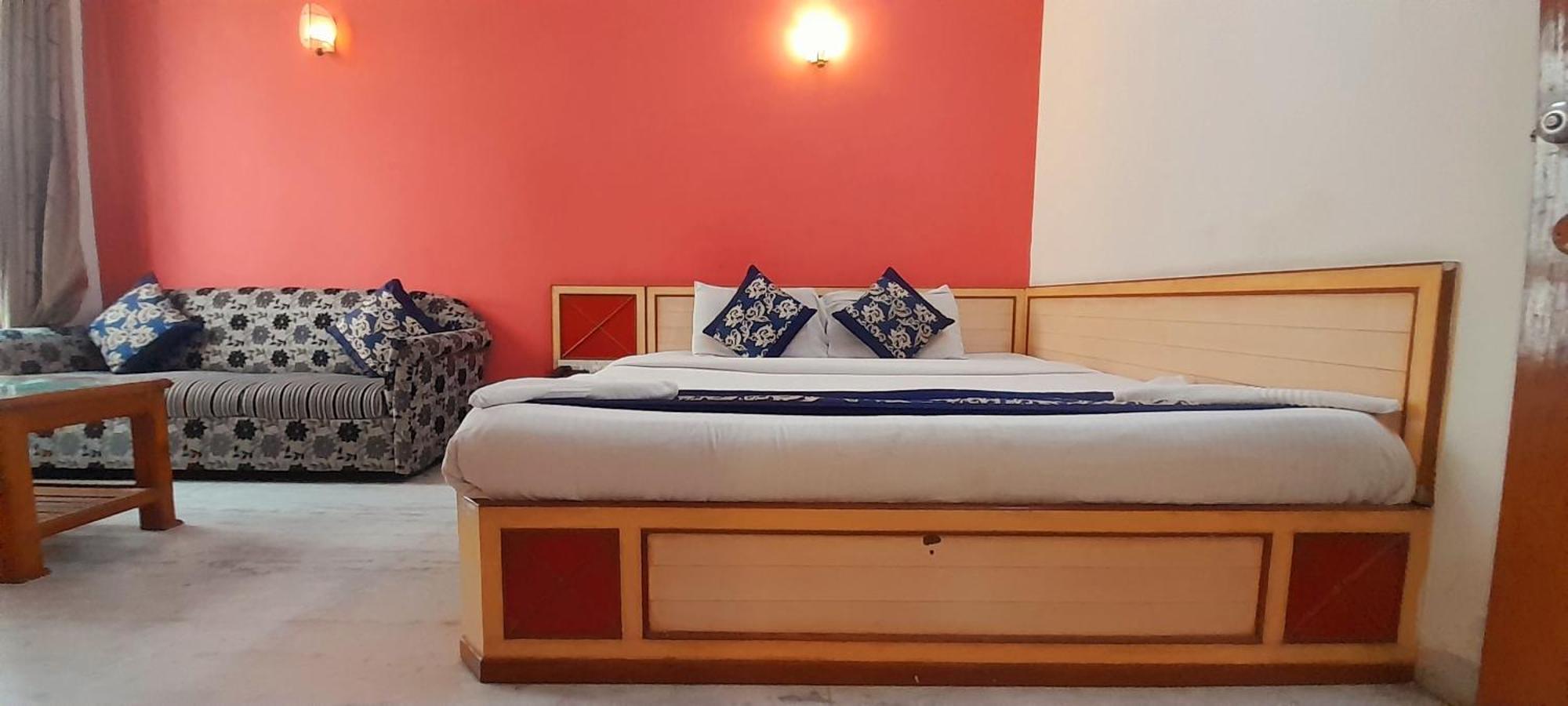 Hotel Indore Palace - Feel At Home Shirdi Exterior foto