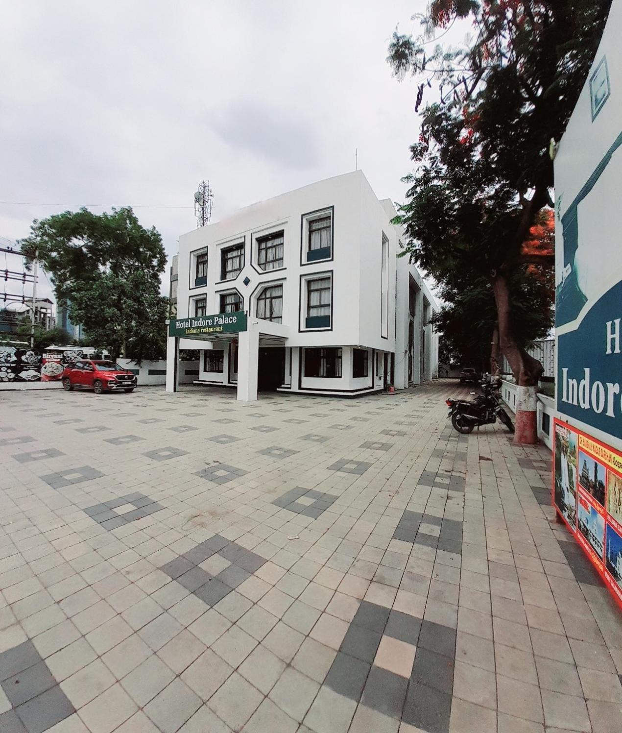 Hotel Indore Palace - Feel At Home Shirdi Exterior foto