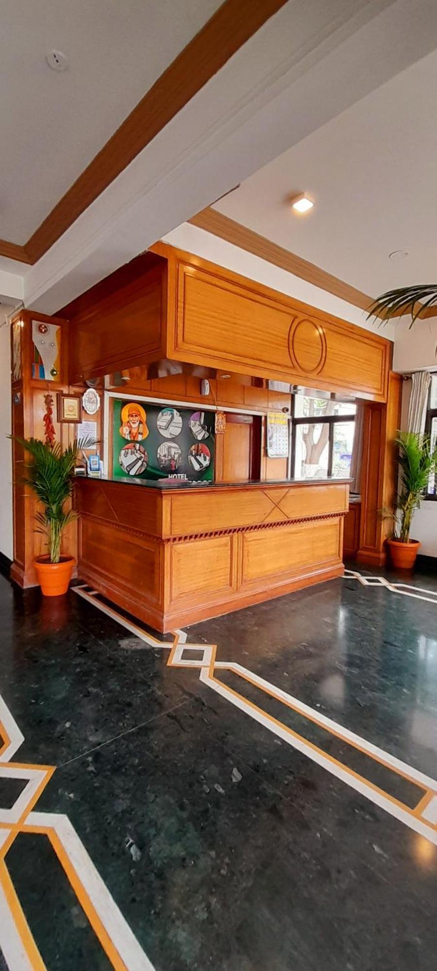 Hotel Indore Palace - Feel At Home Shirdi Exterior foto