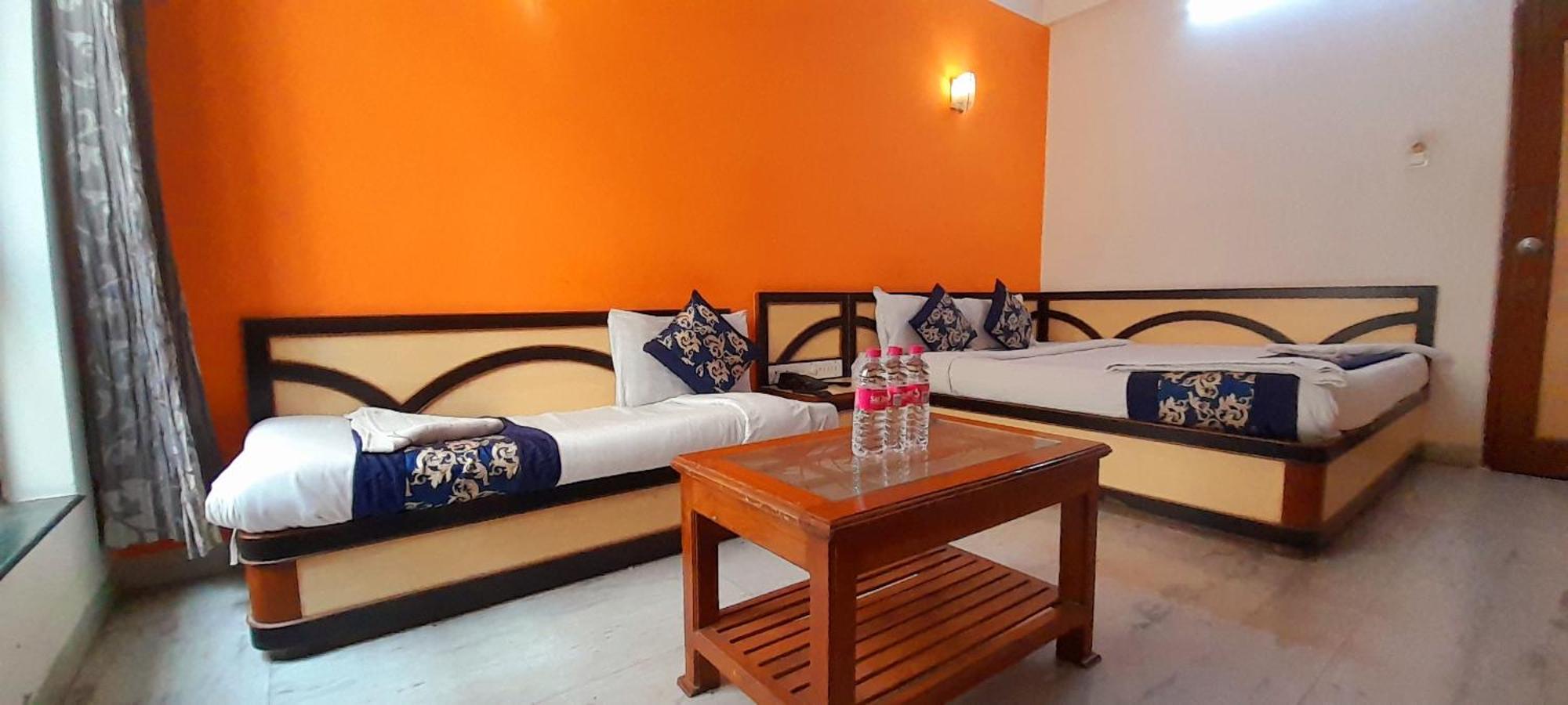 Hotel Indore Palace - Feel At Home Shirdi Exterior foto