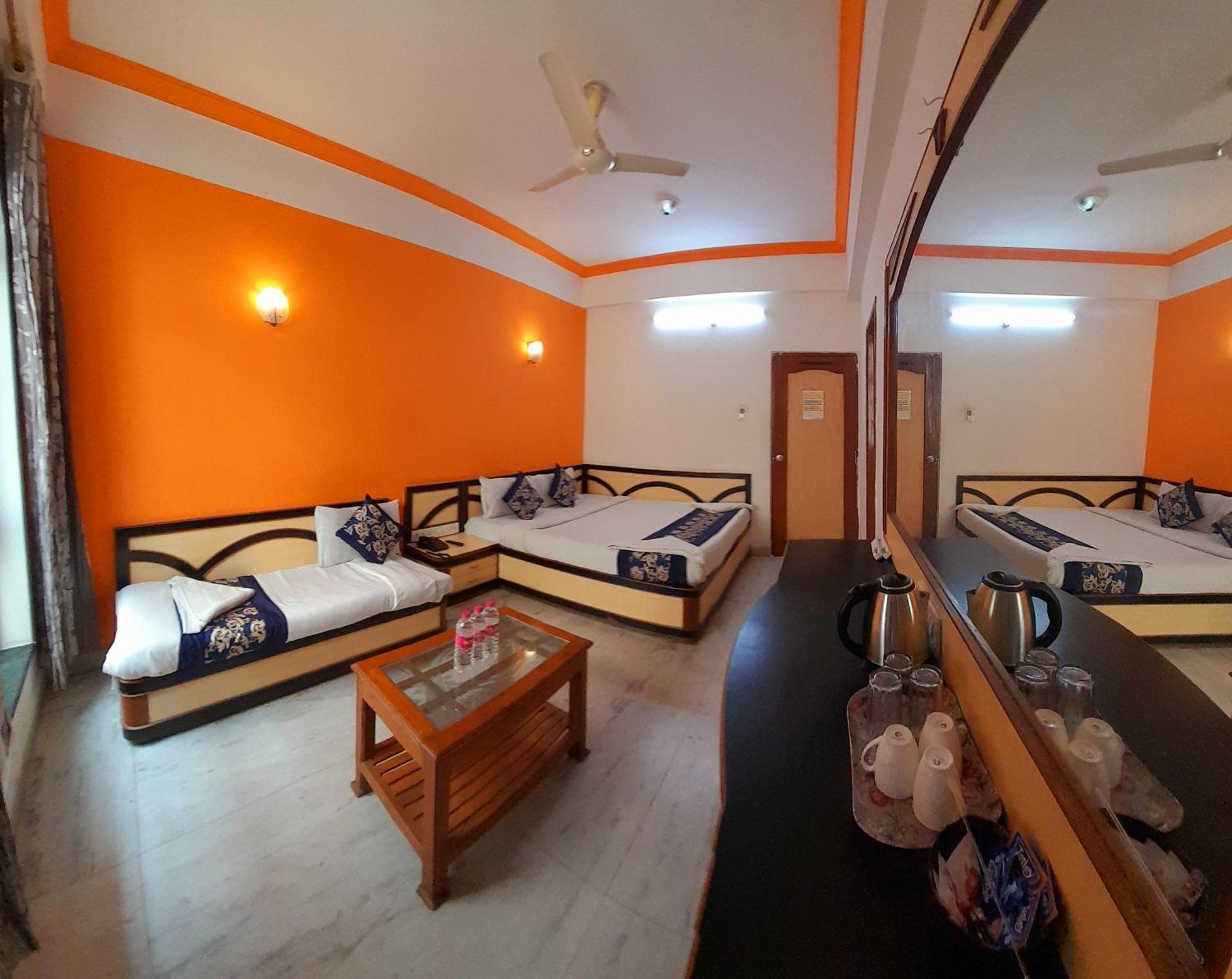Hotel Indore Palace - Feel At Home Shirdi Exterior foto