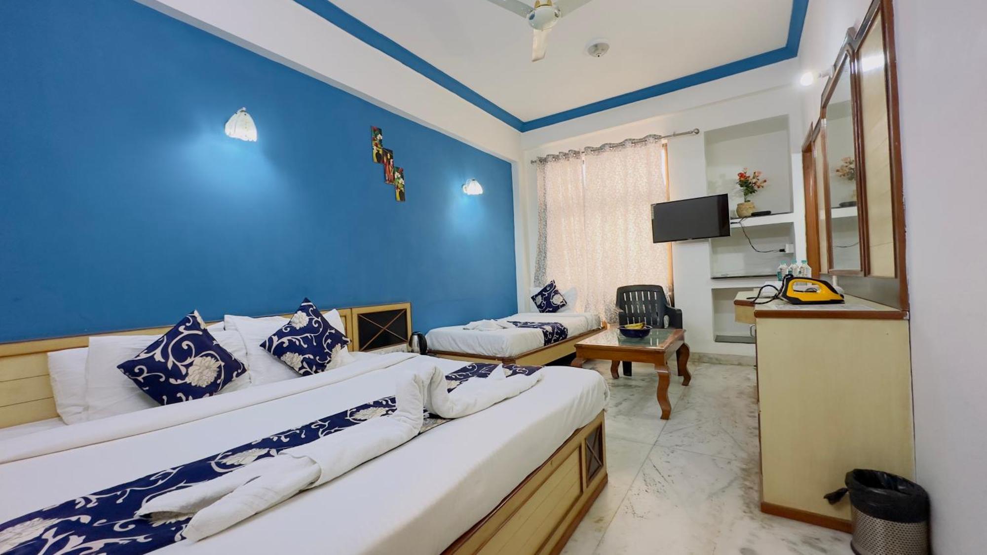 Hotel Indore Palace - Feel At Home Shirdi Exterior foto