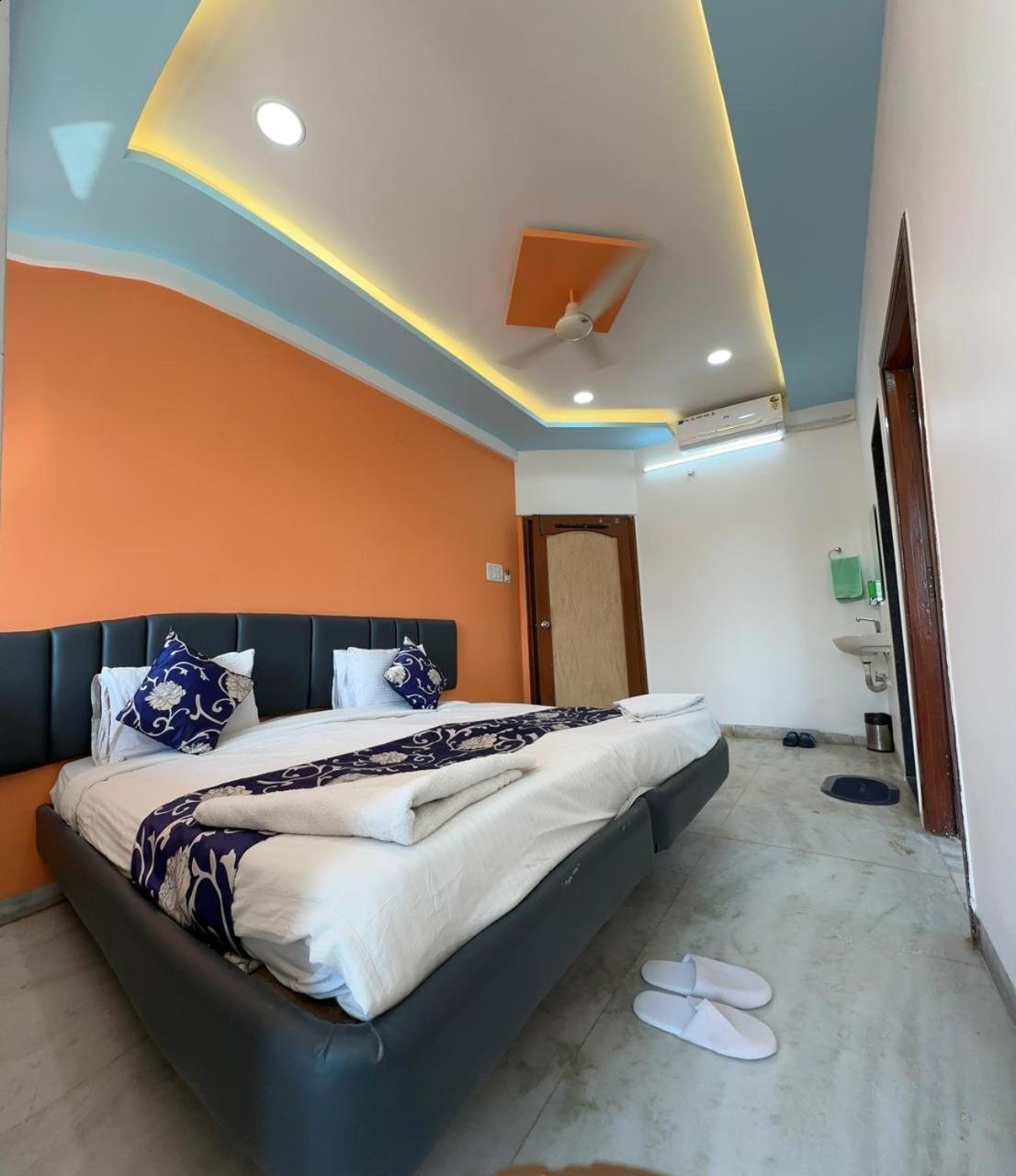 Hotel Indore Palace - Feel At Home Shirdi Exterior foto