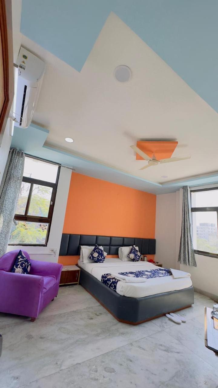 Hotel Indore Palace - Feel At Home Shirdi Exterior foto