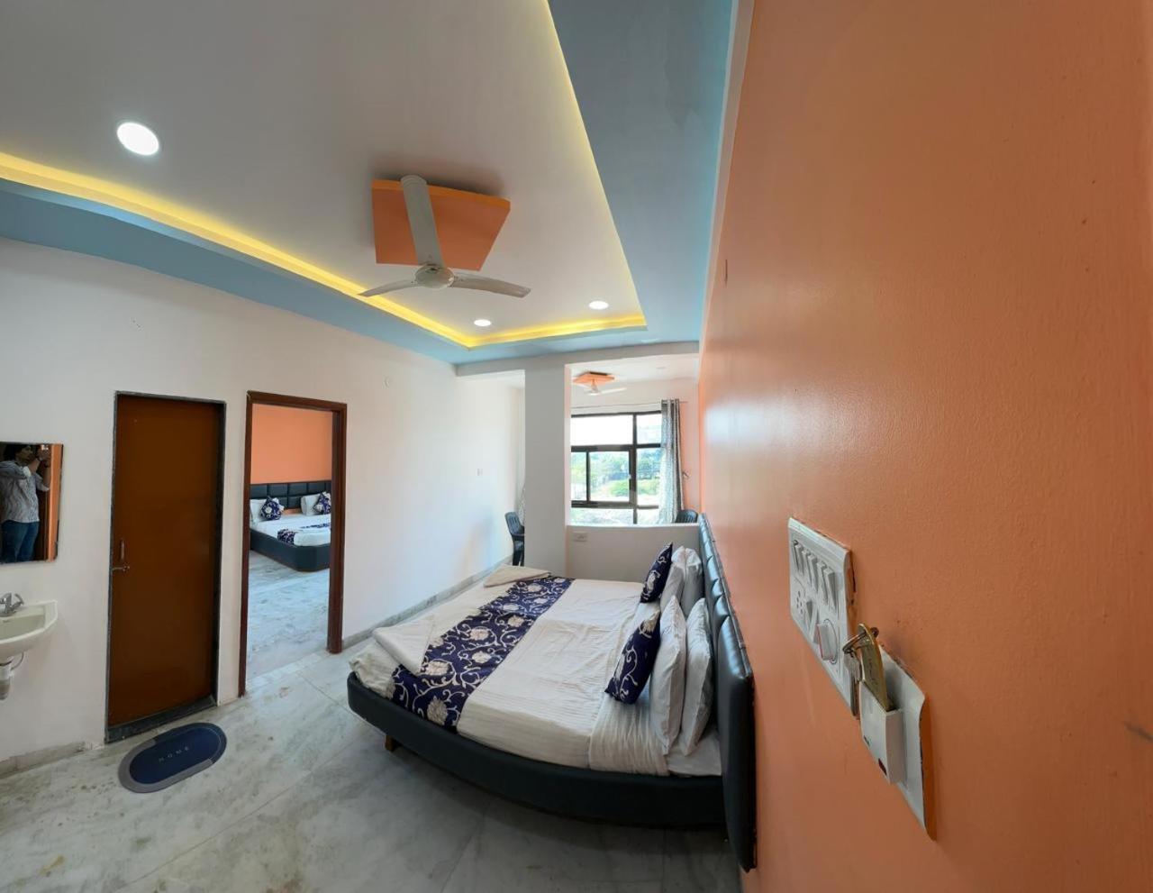 Hotel Indore Palace - Feel At Home Shirdi Exterior foto
