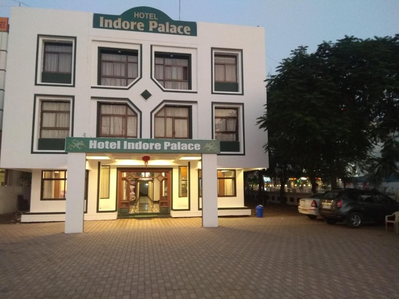 Hotel Indore Palace - Feel At Home Shirdi Exterior foto